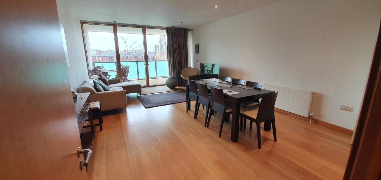 Liffey Suites ดับลิน ภายนอก รูปภาพ